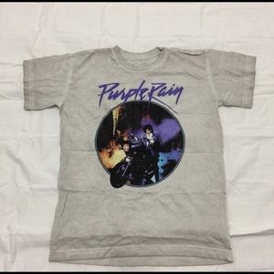 purple rain prince t shirt